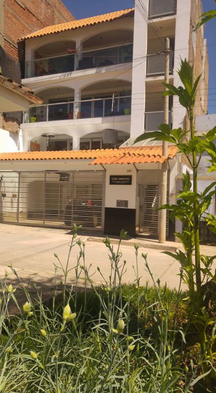 Fotos CasaHotel El Tambo Huancayo 1