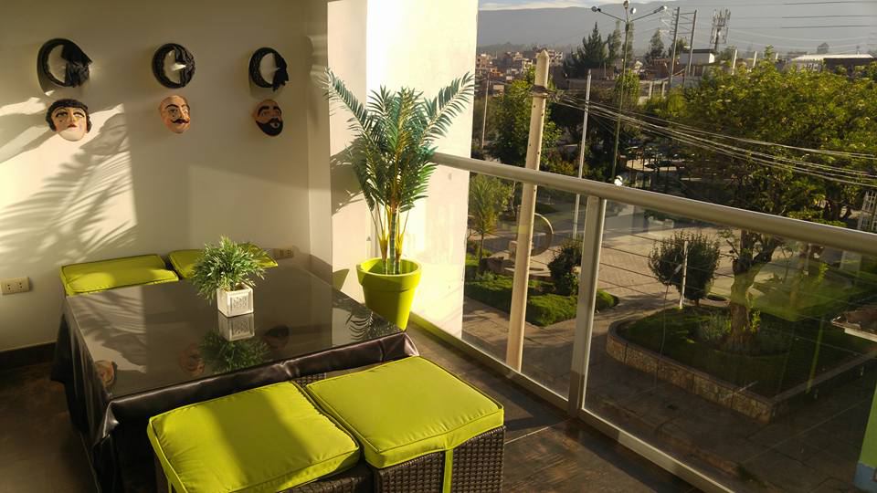 Fotos CasaHotel El Tambo Huancayo 4