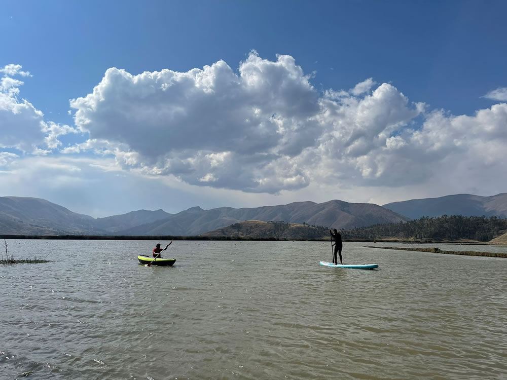 Fotos CasaHotel Laguna Jauja 1